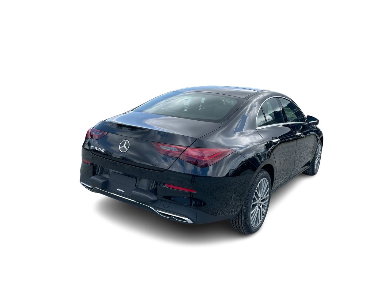2026 Mercedes-Benz CLA