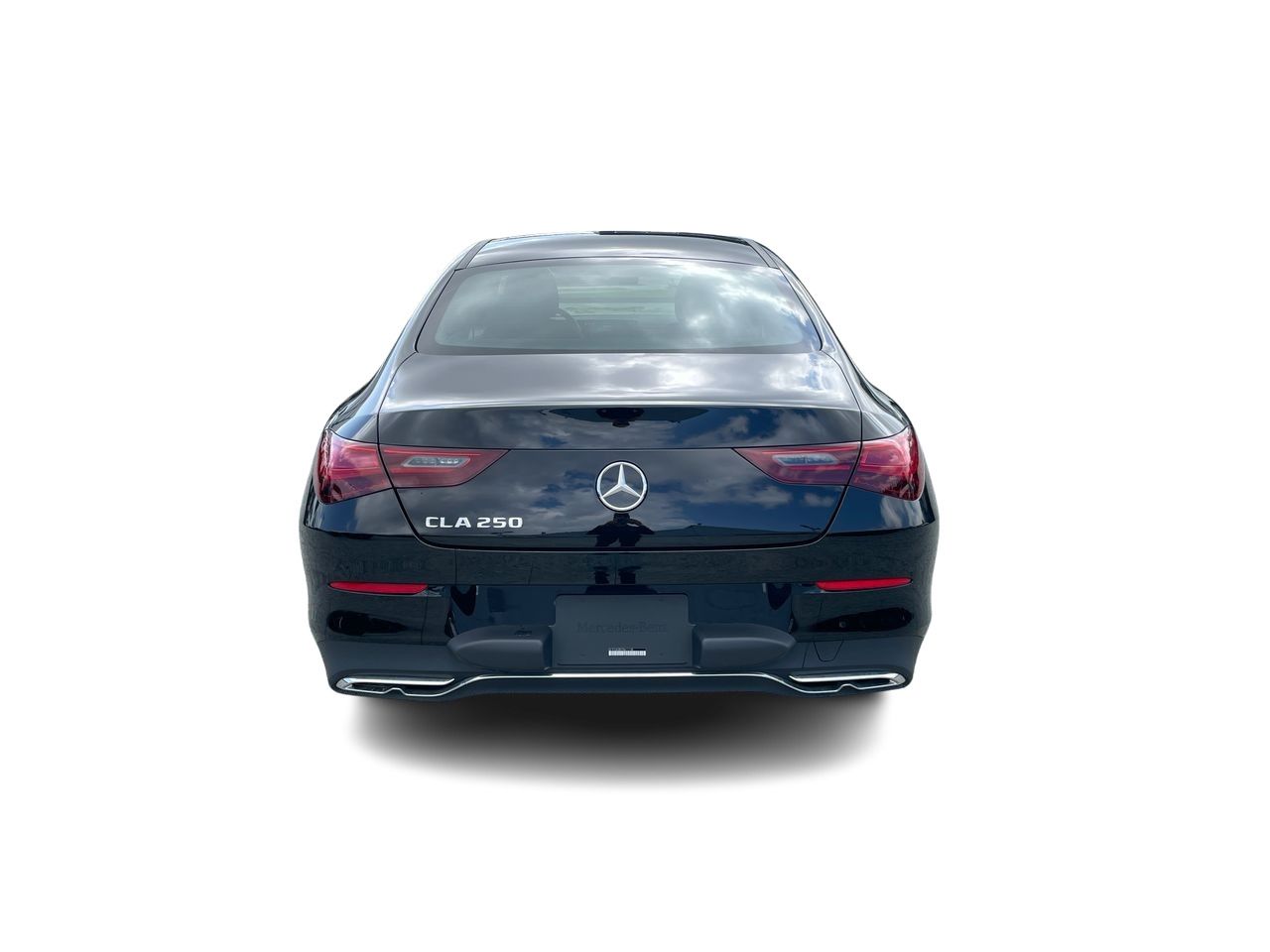 2026 Mercedes-Benz CLA