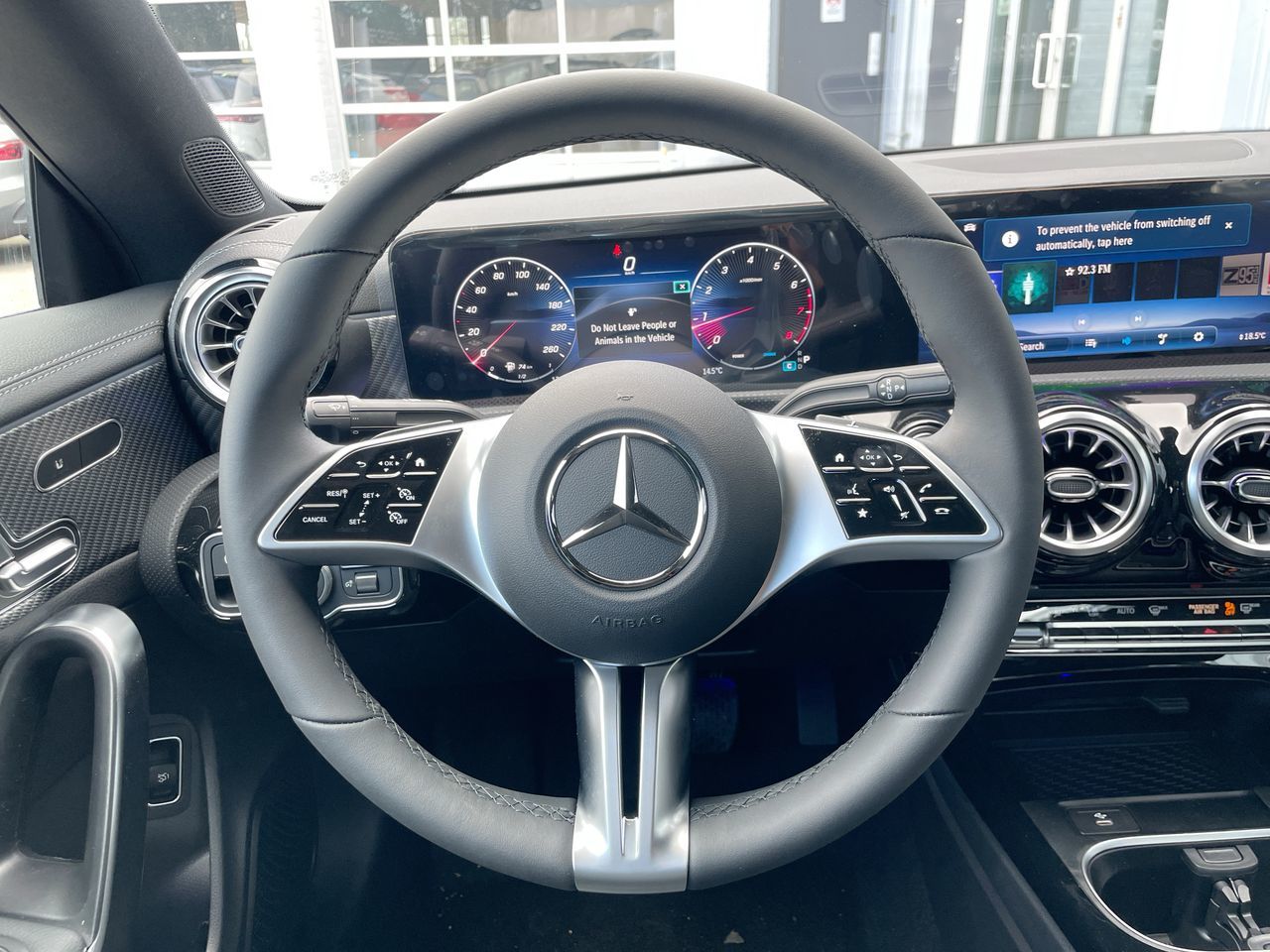 2026 Mercedes-Benz CLA