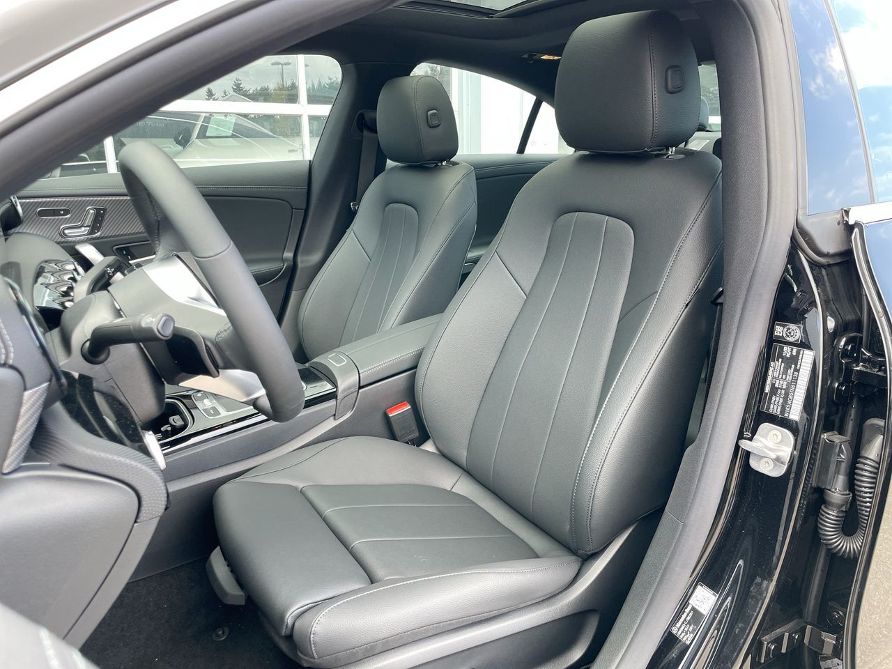 2026 Mercedes-Benz CLA