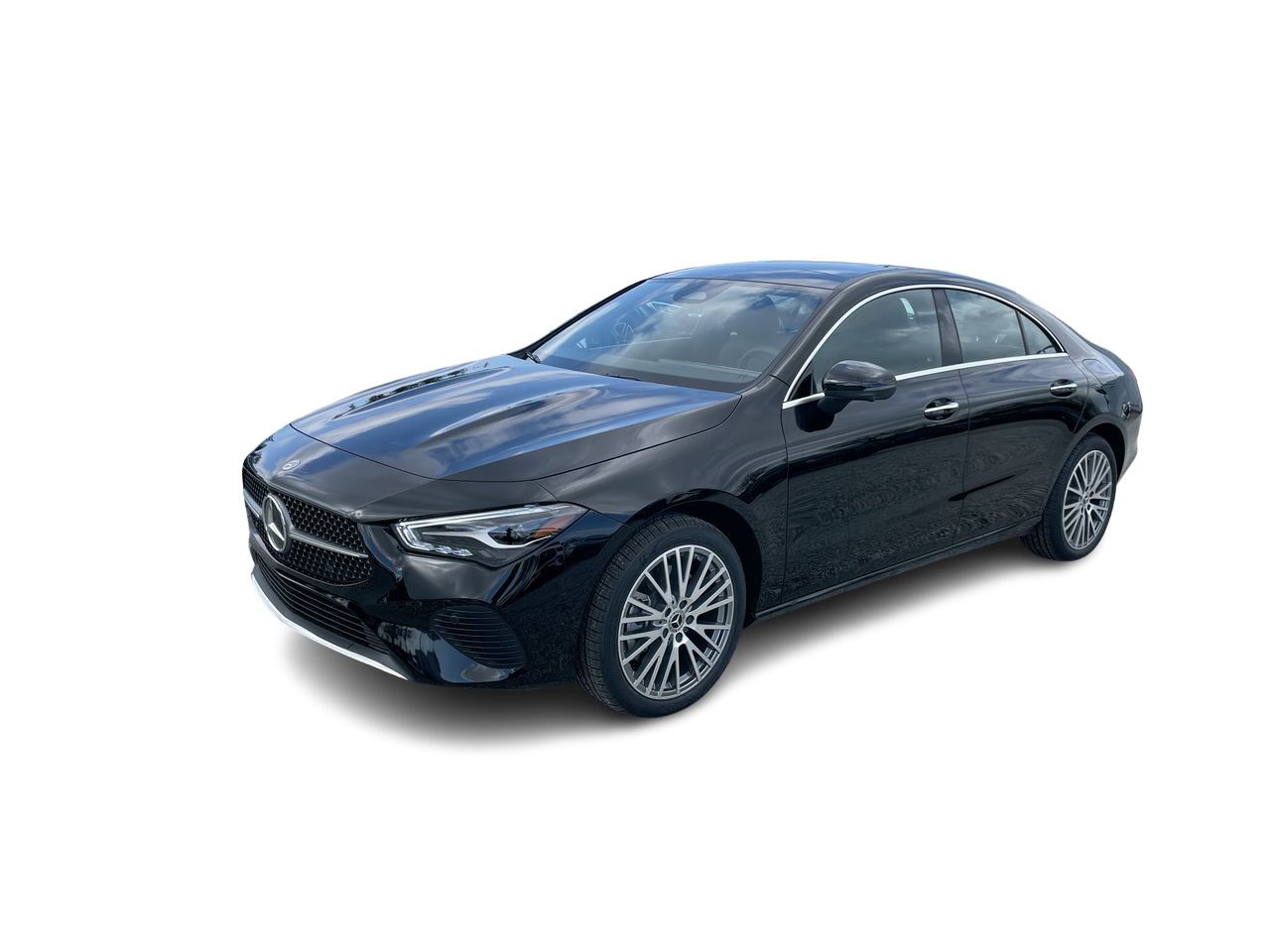 2026 Mercedes-Benz CLA