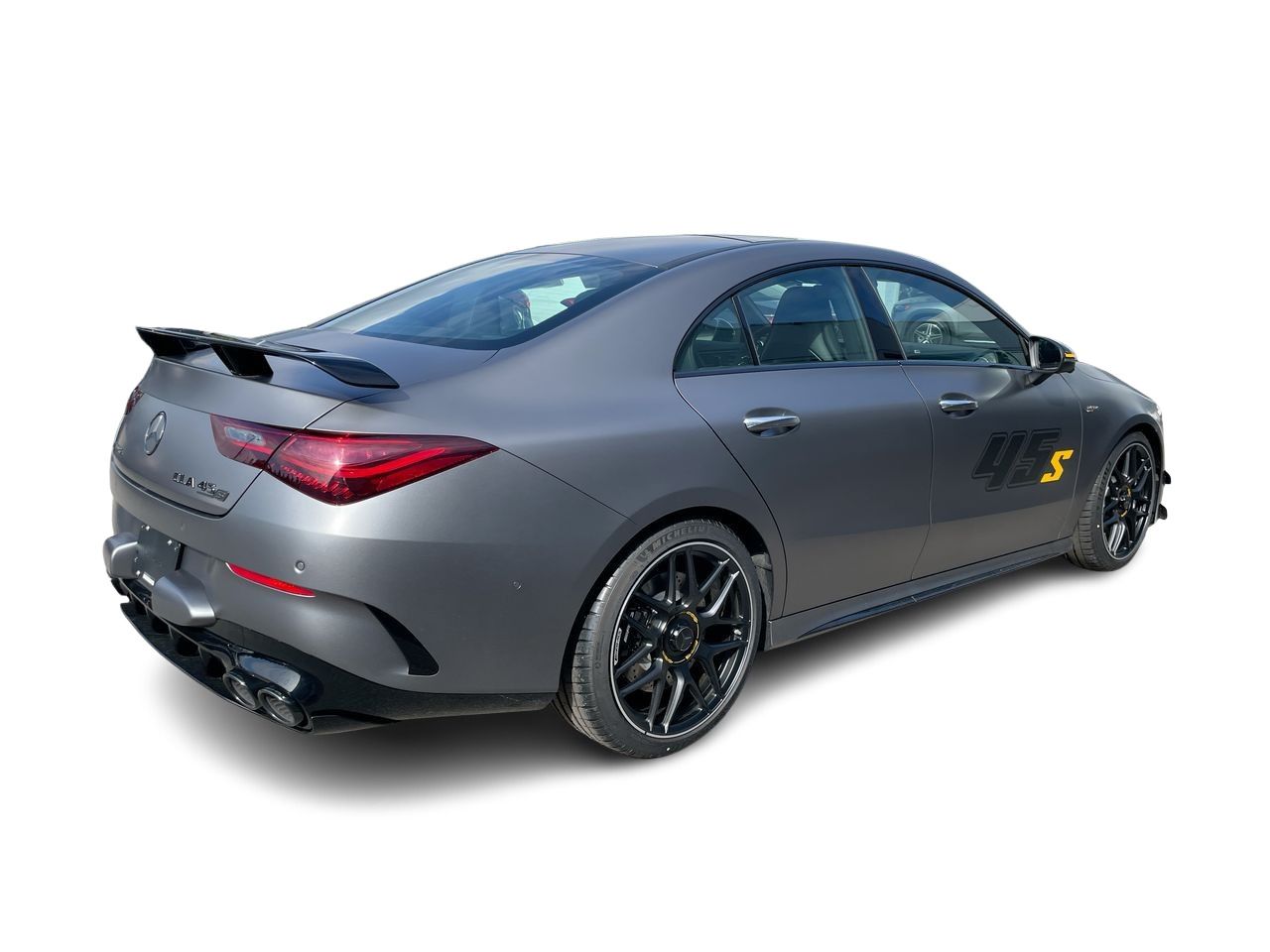 2026 Mercedes-Benz CLA in Richmond, British Columbia