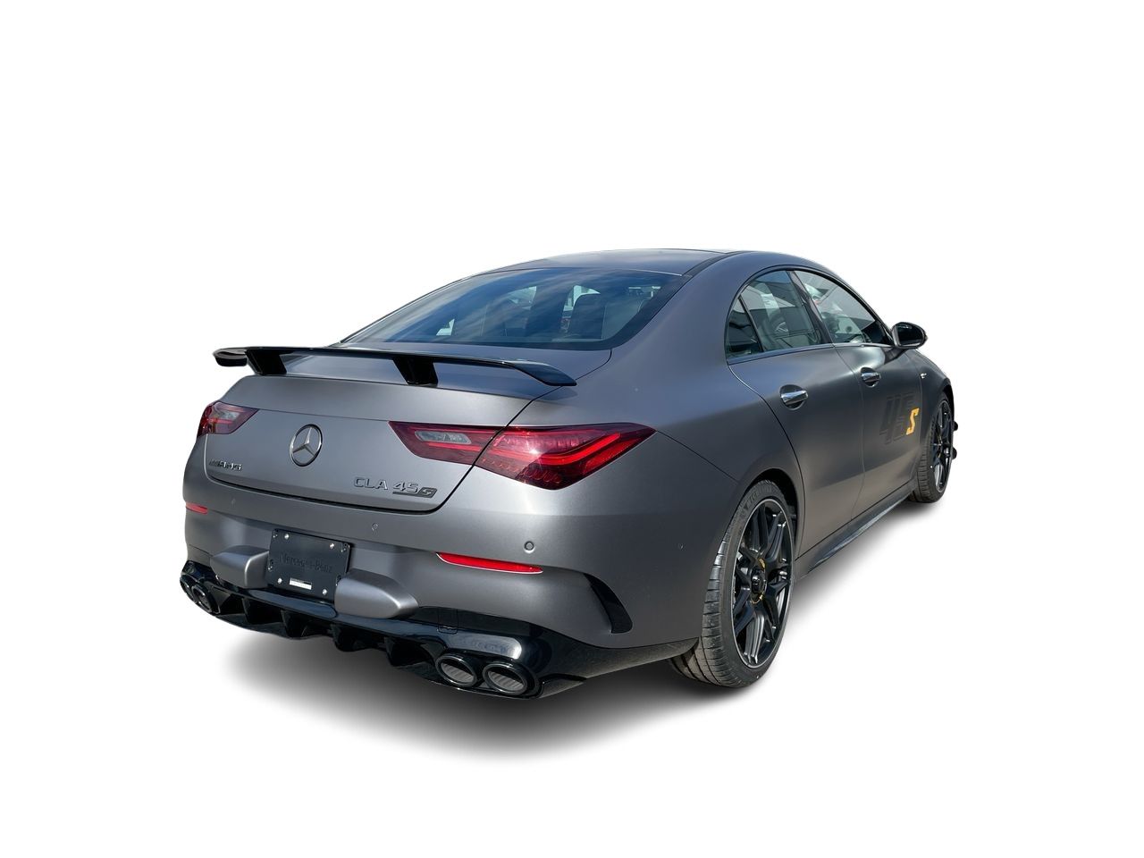 2026 Mercedes-Benz CLA in Richmond, British Columbia