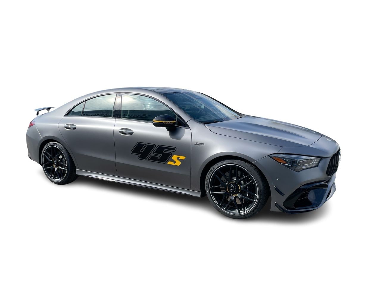 2026 Mercedes-Benz CLA in Richmond, British Columbia