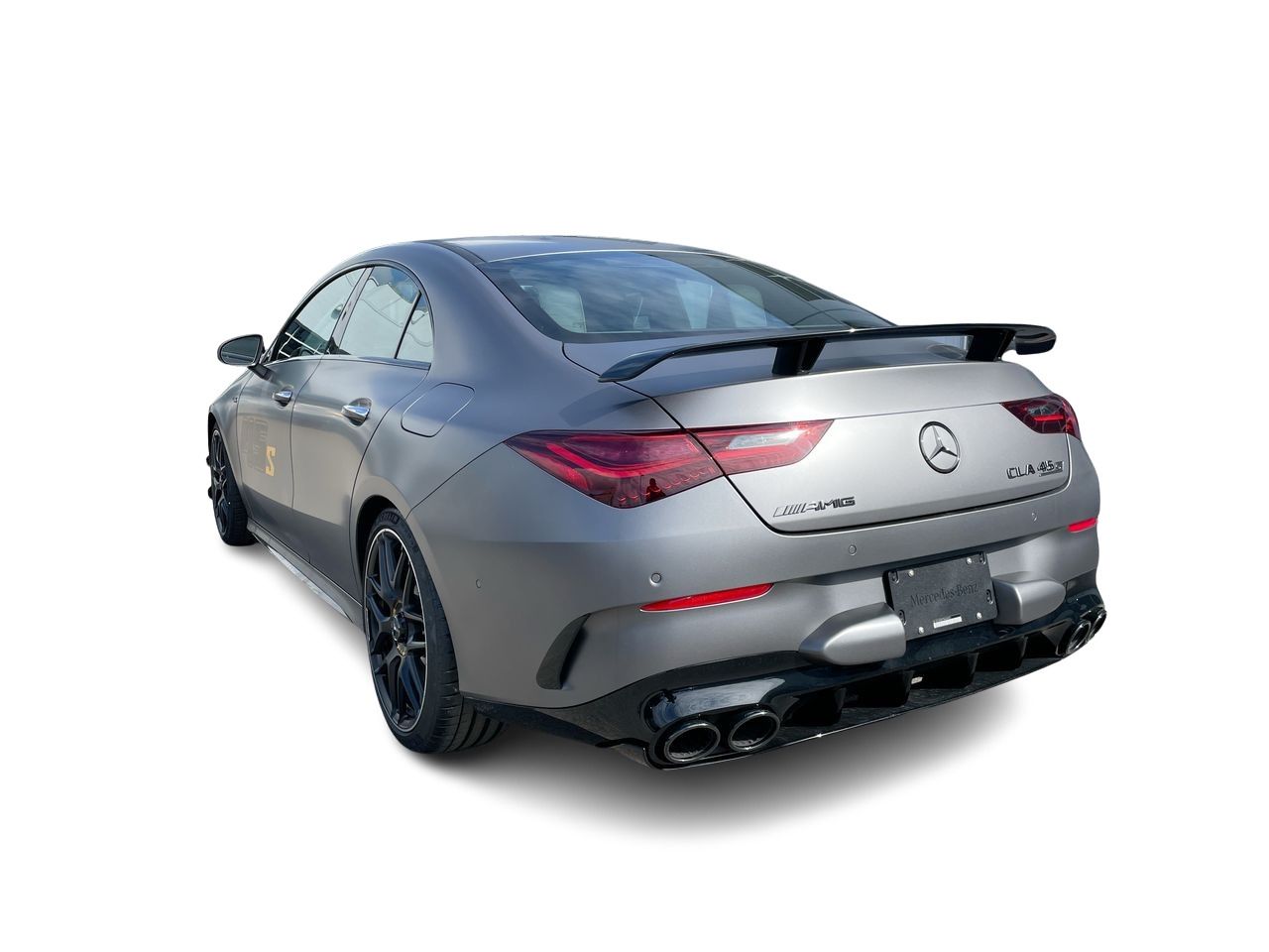 2026 Mercedes-Benz CLA in Richmond, British Columbia