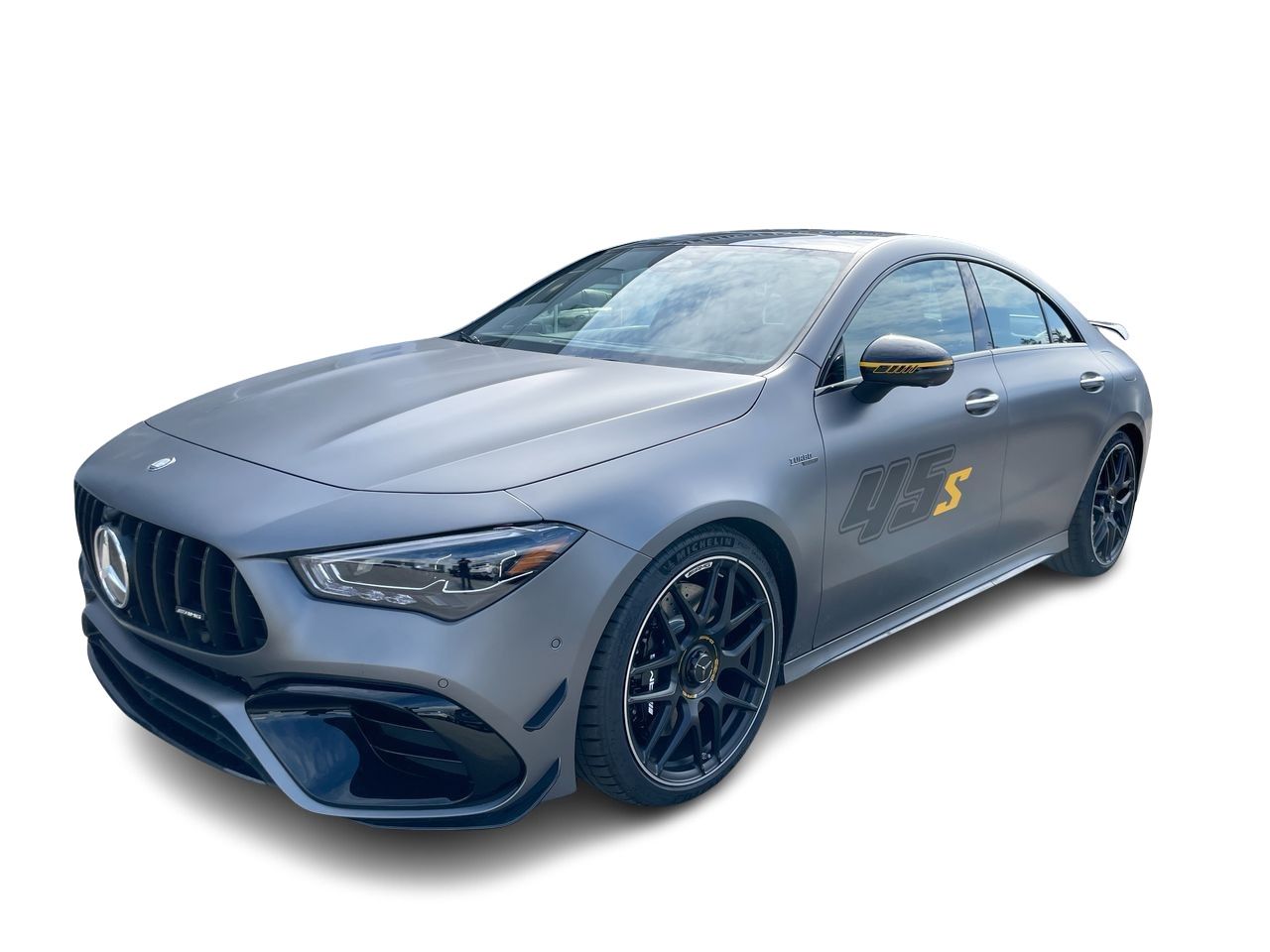 2026 Mercedes-Benz CLA in Richmond, British Columbia