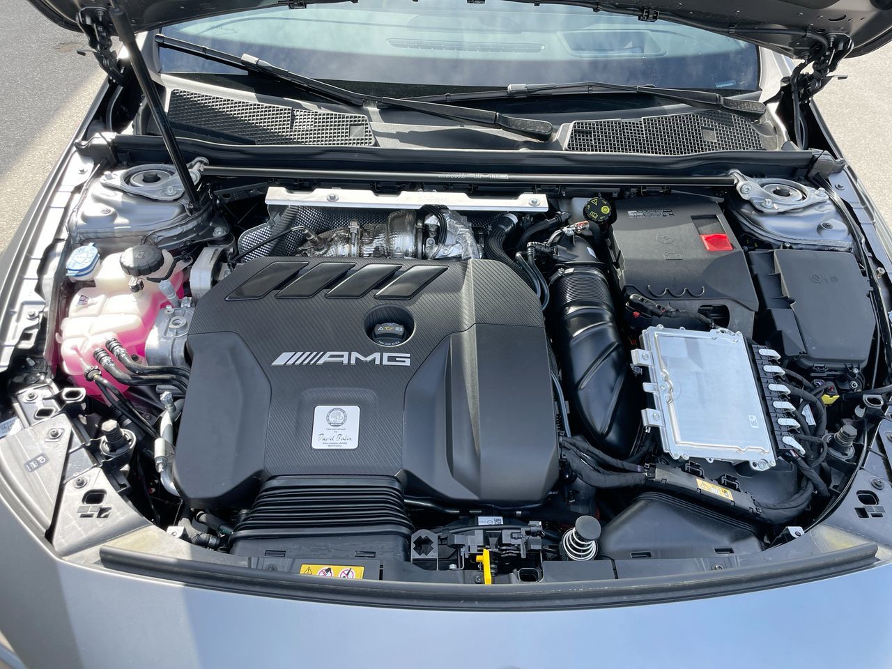 2026 Mercedes-Benz CLA in Richmond, British Columbia