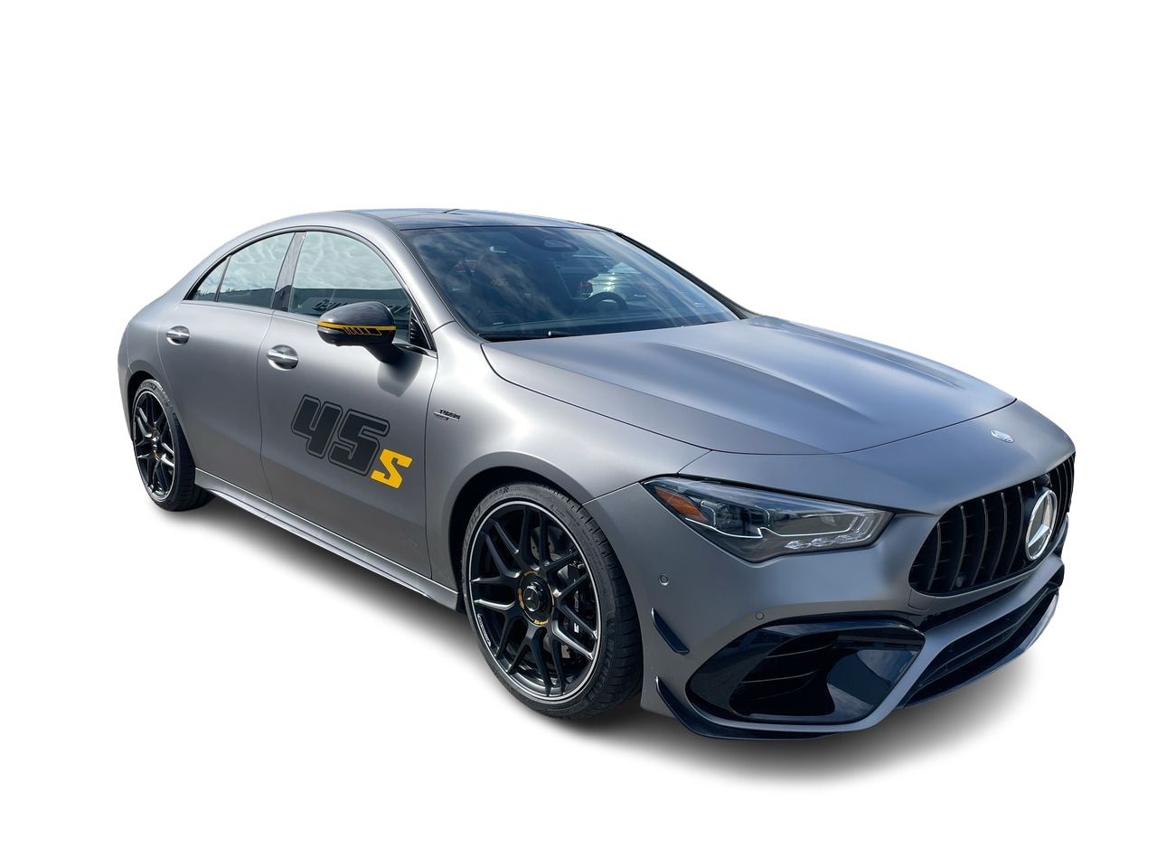 2026 Mercedes-Benz CLA in Richmond, British Columbia