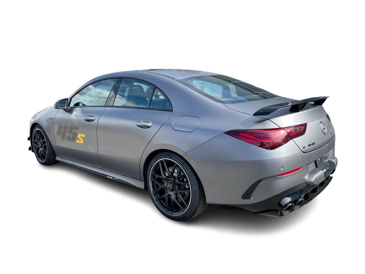 2026 Mercedes-Benz CLA in Richmond, British Columbia