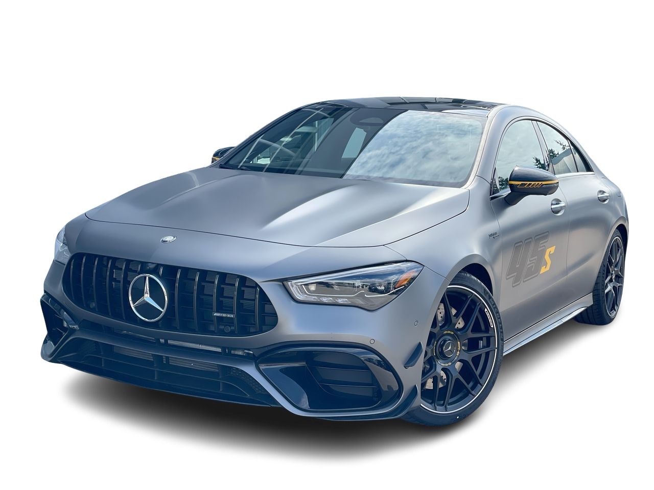 2026 Mercedes-Benz CLA in Richmond, British Columbia