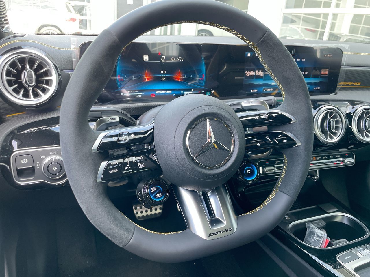 2026 Mercedes-Benz CLA in Richmond, British Columbia