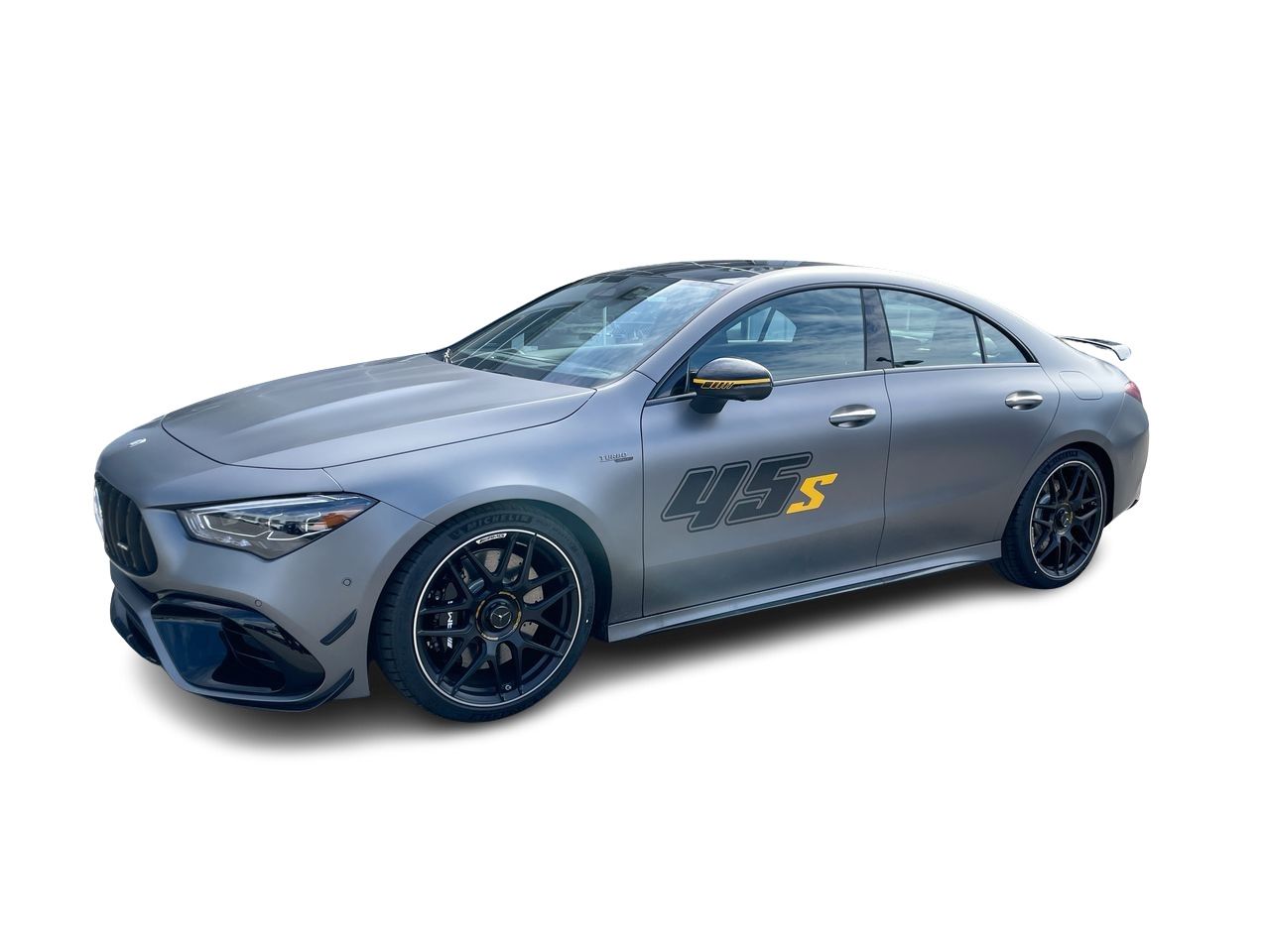 2026 Mercedes-Benz CLA in Richmond, British Columbia