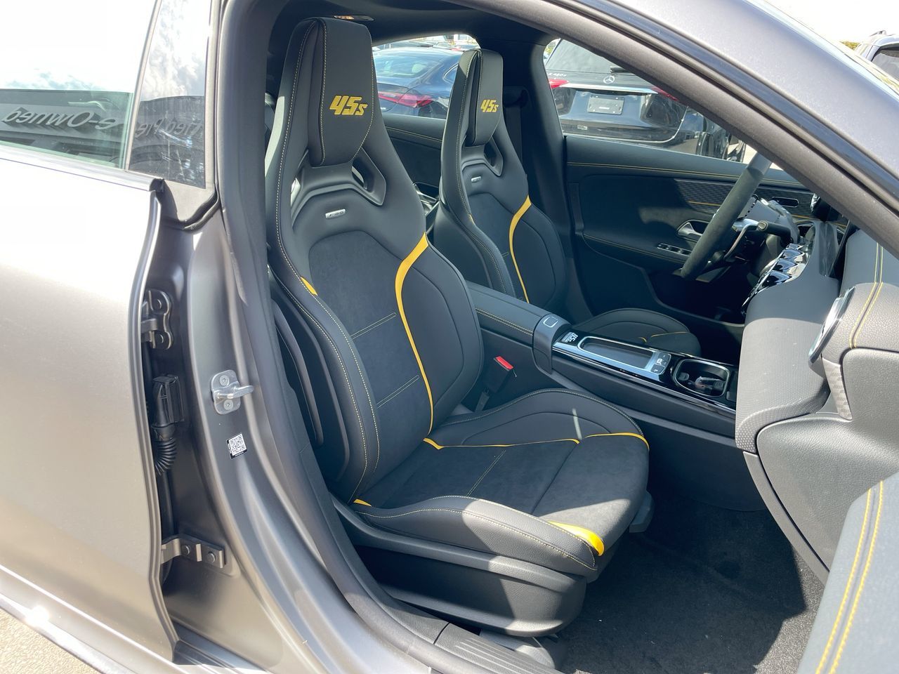 2026 Mercedes-Benz CLA in Richmond, British Columbia