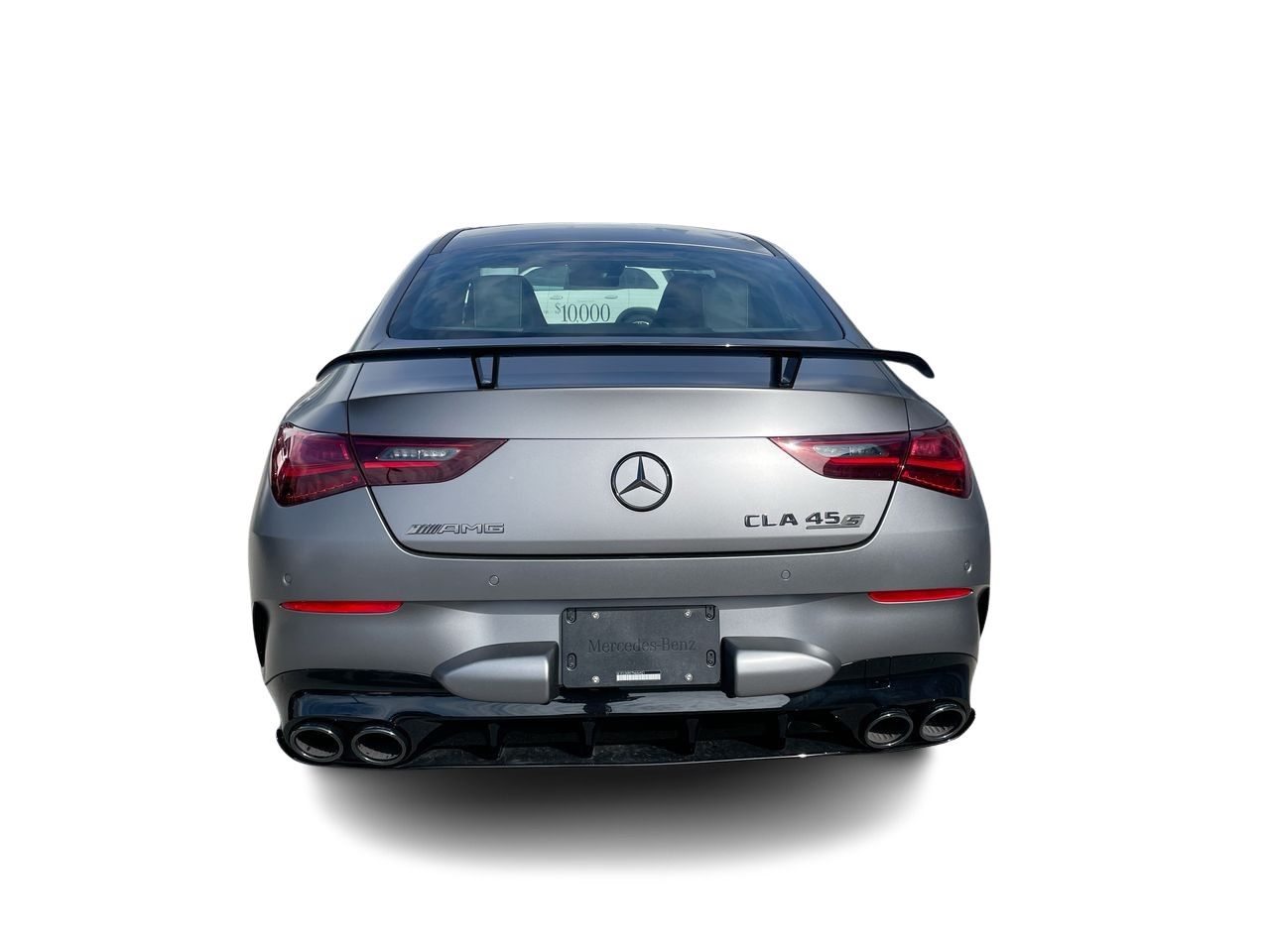 2026 Mercedes-Benz CLA in Richmond, British Columbia