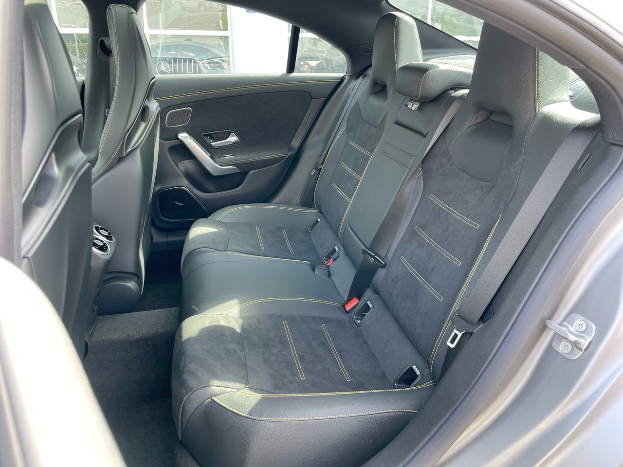 2026 Mercedes-Benz CLA in Richmond, British Columbia