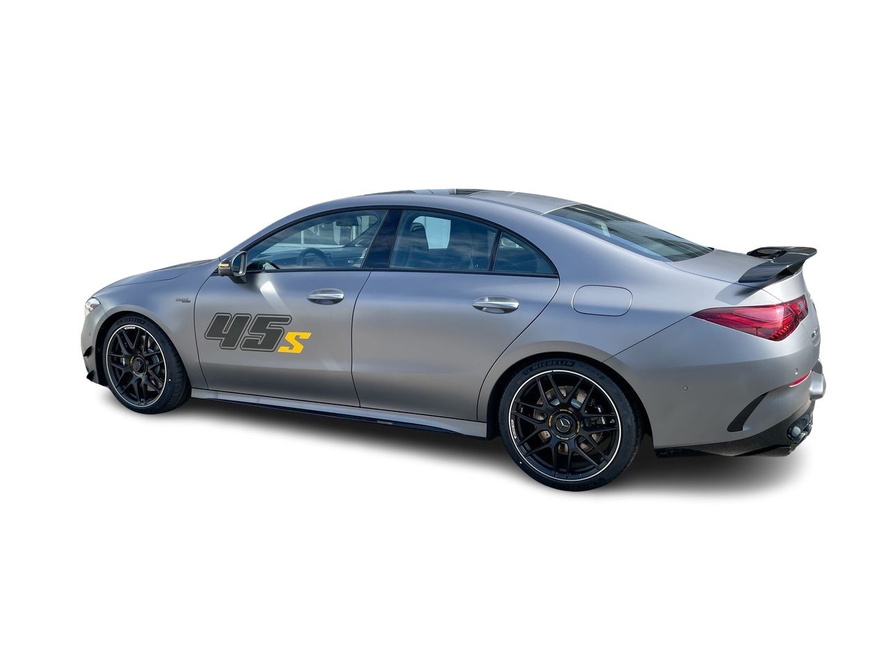 2026 Mercedes-Benz CLA in Richmond, British Columbia