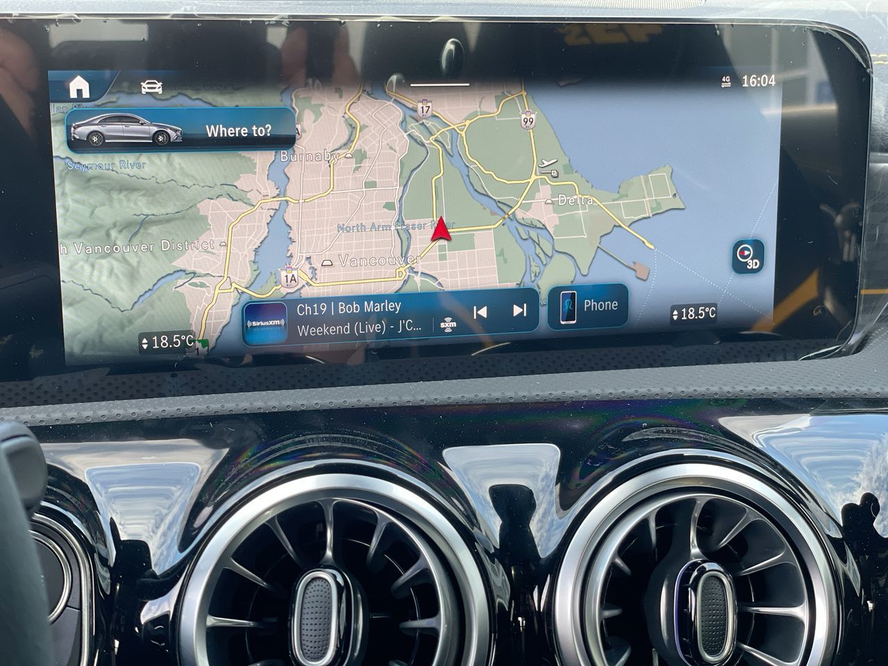 2026 Mercedes-Benz CLA in Richmond, British Columbia