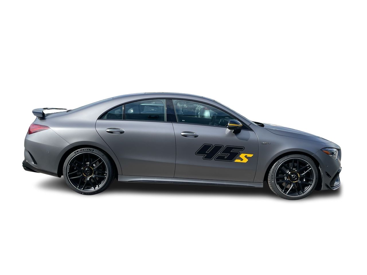 2026 Mercedes-Benz CLA in Richmond, British Columbia