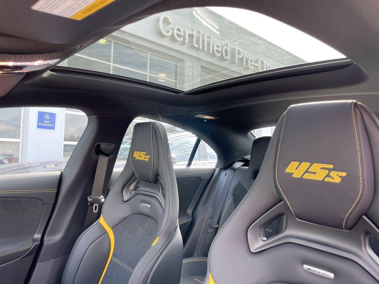 2026 Mercedes-Benz CLA in Richmond, British Columbia