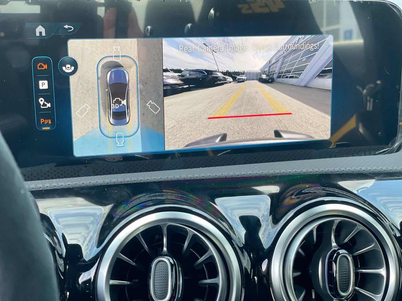 2026 Mercedes-Benz CLA in Richmond, British Columbia