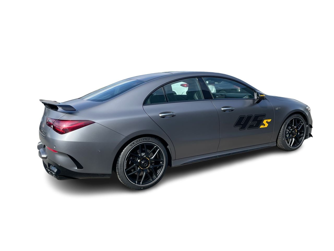 2026 Mercedes-Benz CLA in Richmond, British Columbia