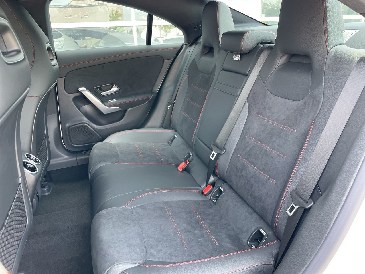 2026 Mercedes-Benz CLA