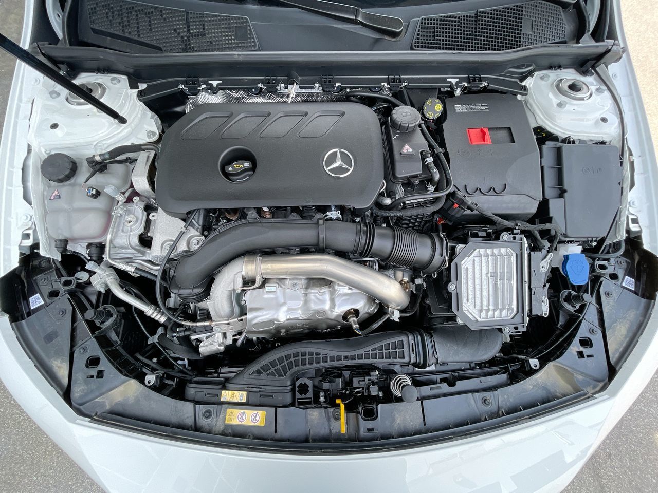 2026 Mercedes-Benz CLA