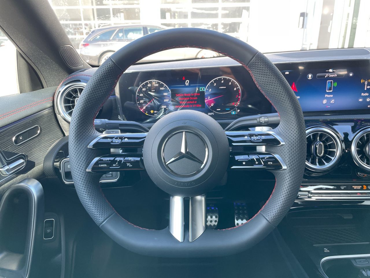 Mercedes-Benz CLA  2026 à Richmond, Colombie-Britannique