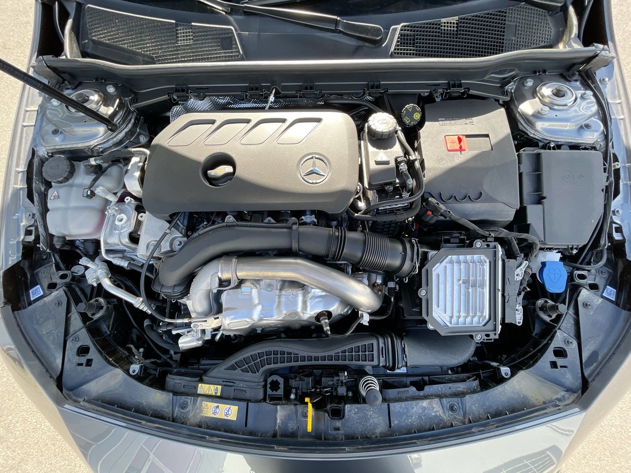 Mercedes-Benz CLA  2026 à Richmond, Colombie-Britannique