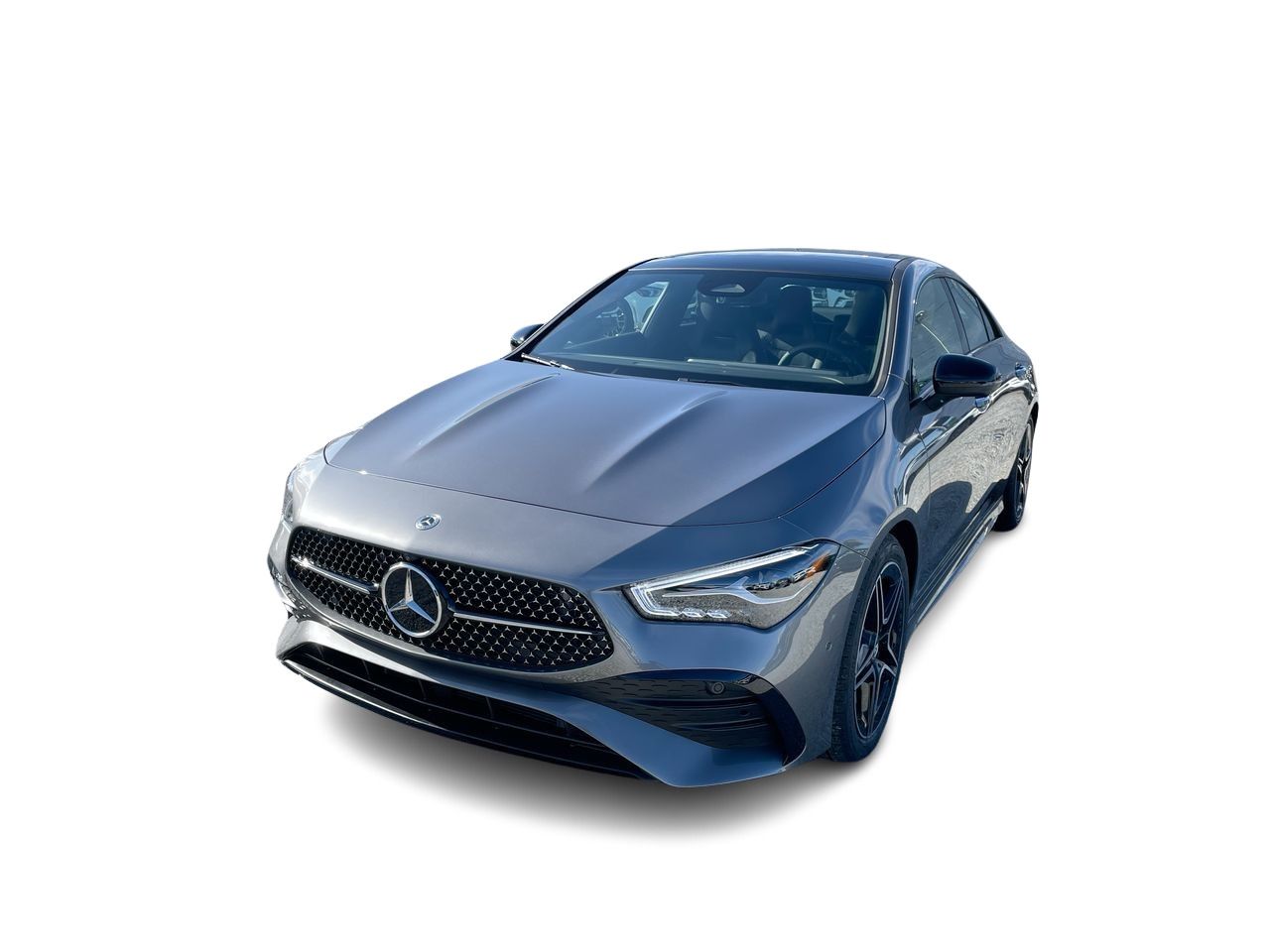 Mercedes-Benz CLA  2026 à Richmond, Colombie-Britannique