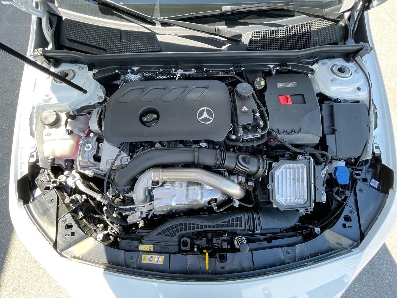 2026 Mercedes-Benz CLA