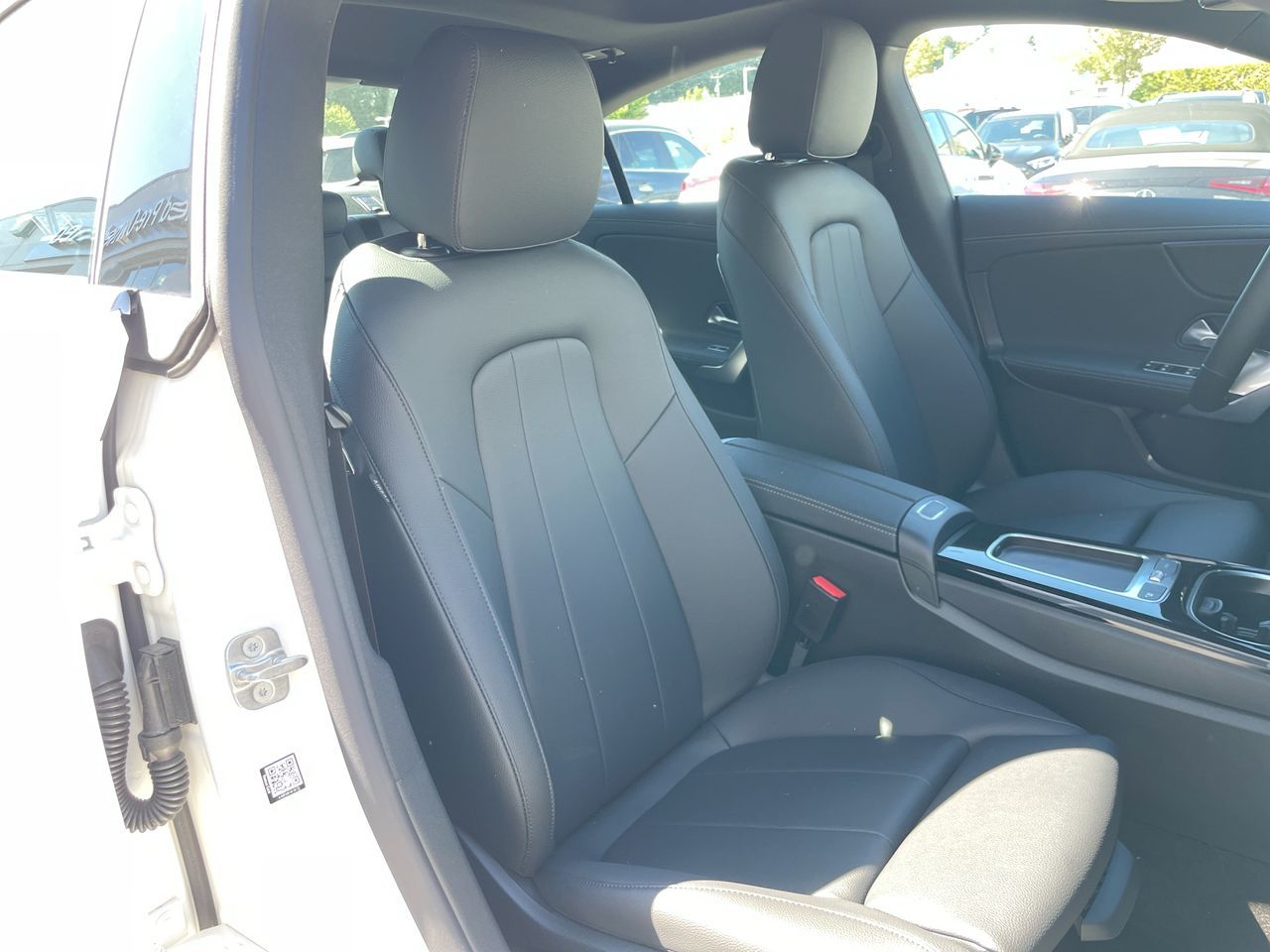 2026 Mercedes-Benz CLA