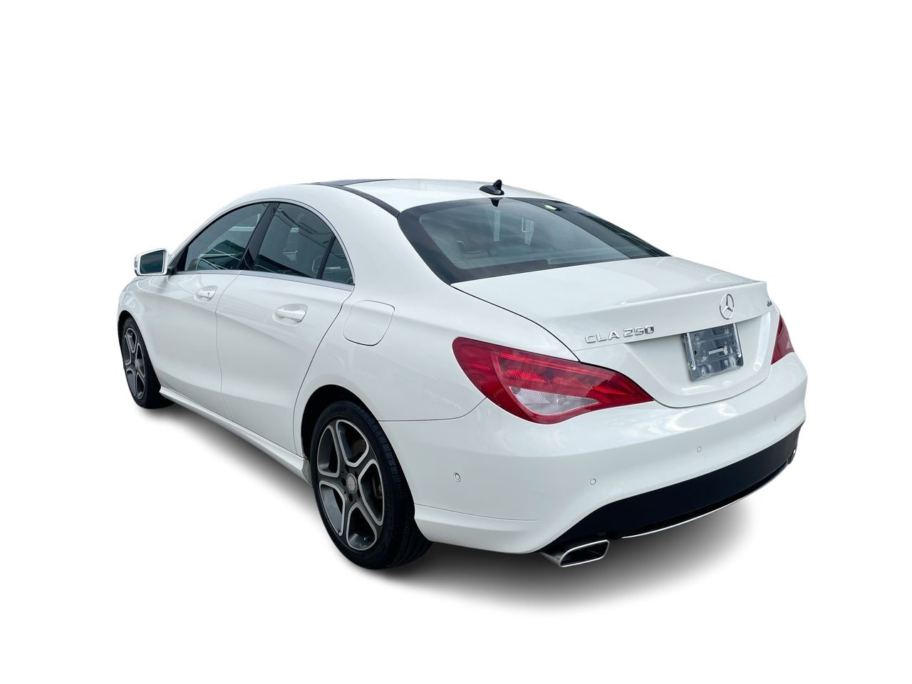 2014 Mercedes-Benz CLA250 in Richmond, British Columbia