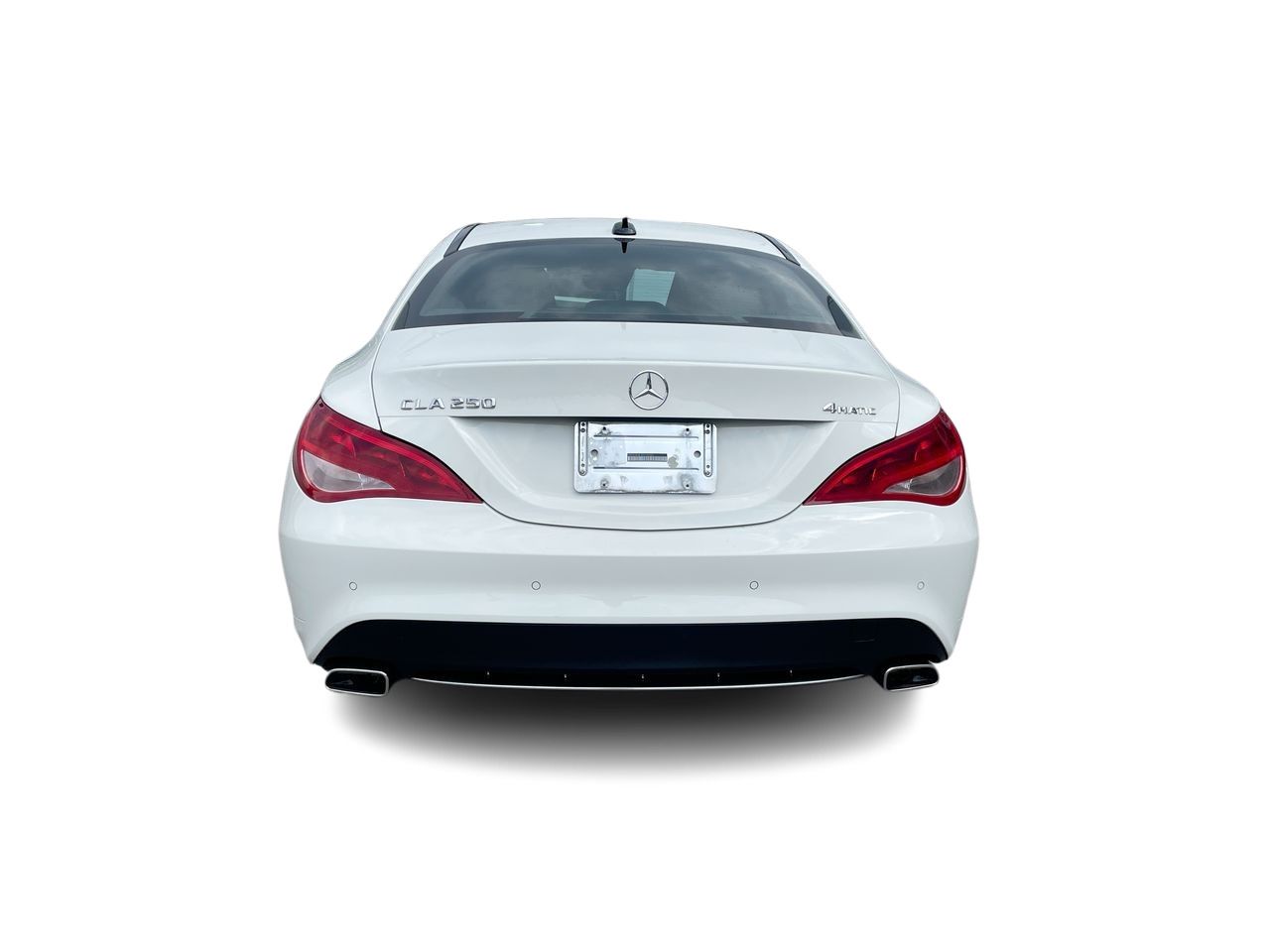 2014 Mercedes-Benz CLA250 in Richmond, British Columbia