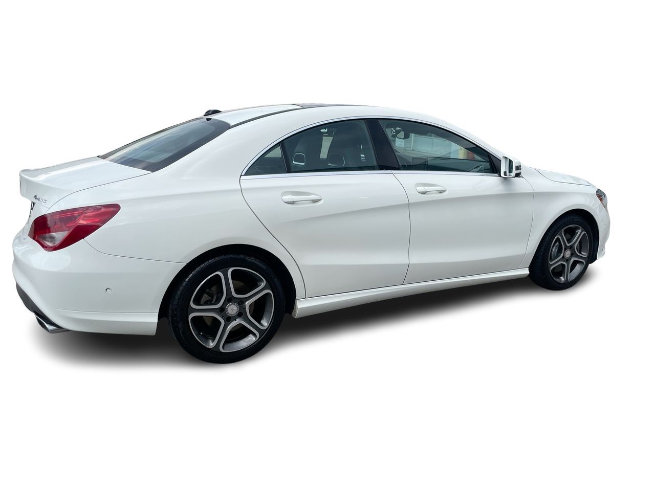 2014 Mercedes-Benz CLA250 in Richmond, British Columbia