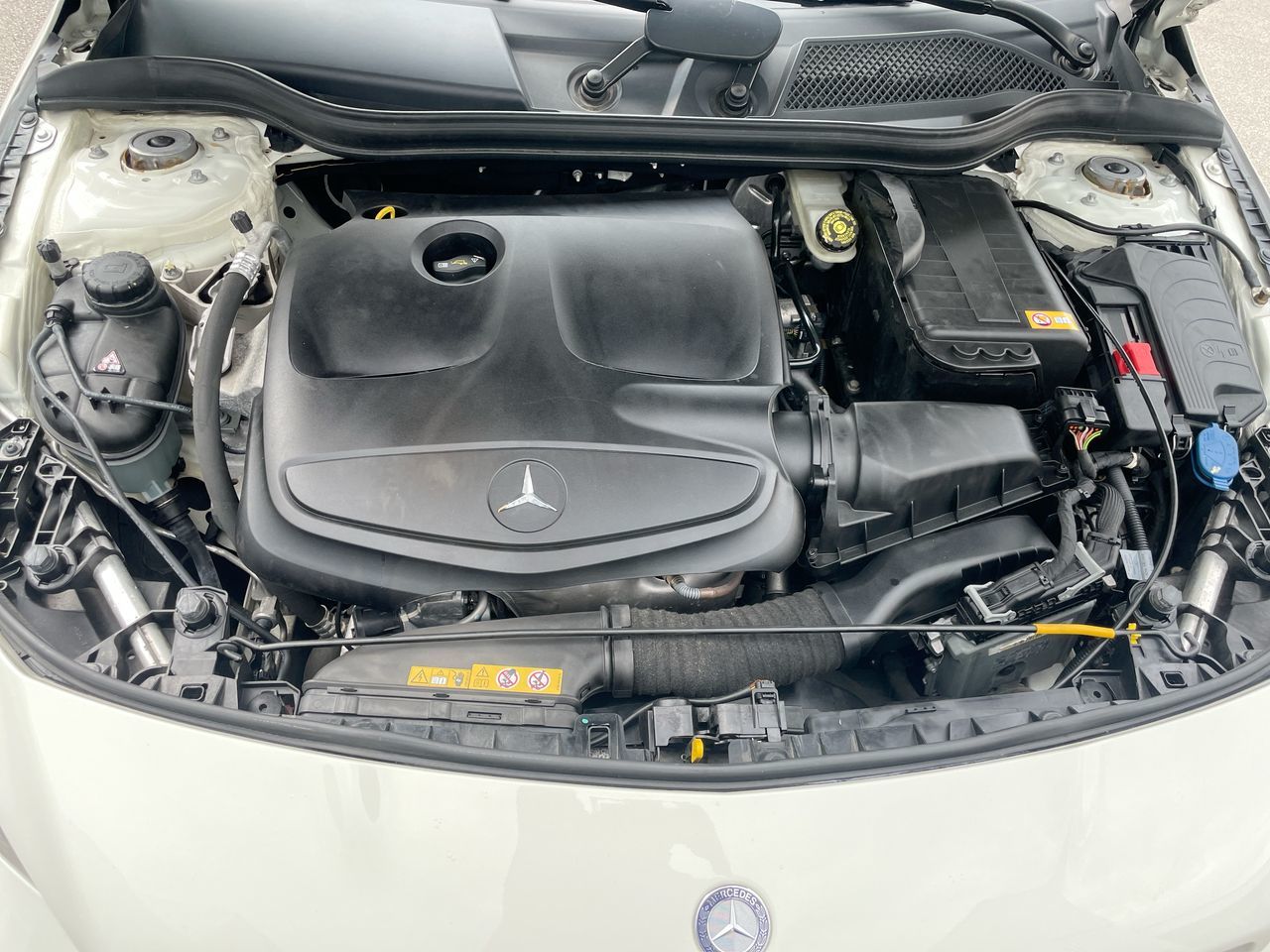 2014 Mercedes-Benz CLA250 in Richmond, British Columbia
