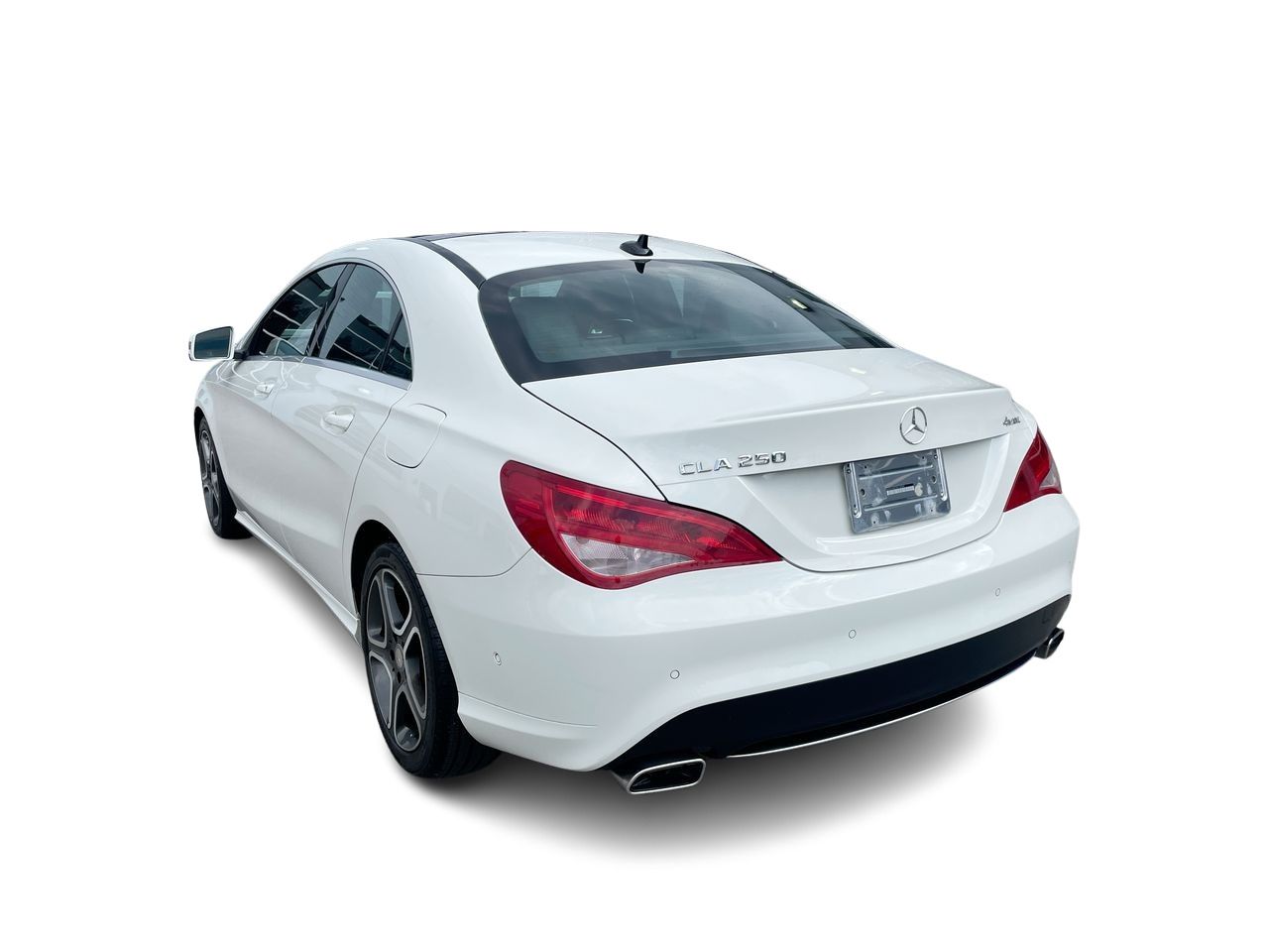 2014 Mercedes-Benz CLA250 in Richmond, British Columbia