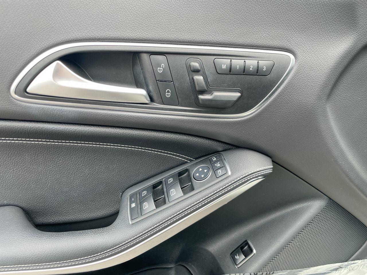 2014 Mercedes-Benz CLA250 in Richmond, British Columbia