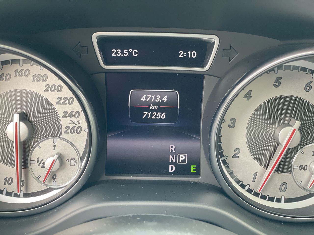 2014 Mercedes-Benz CLA250 in Richmond, British Columbia