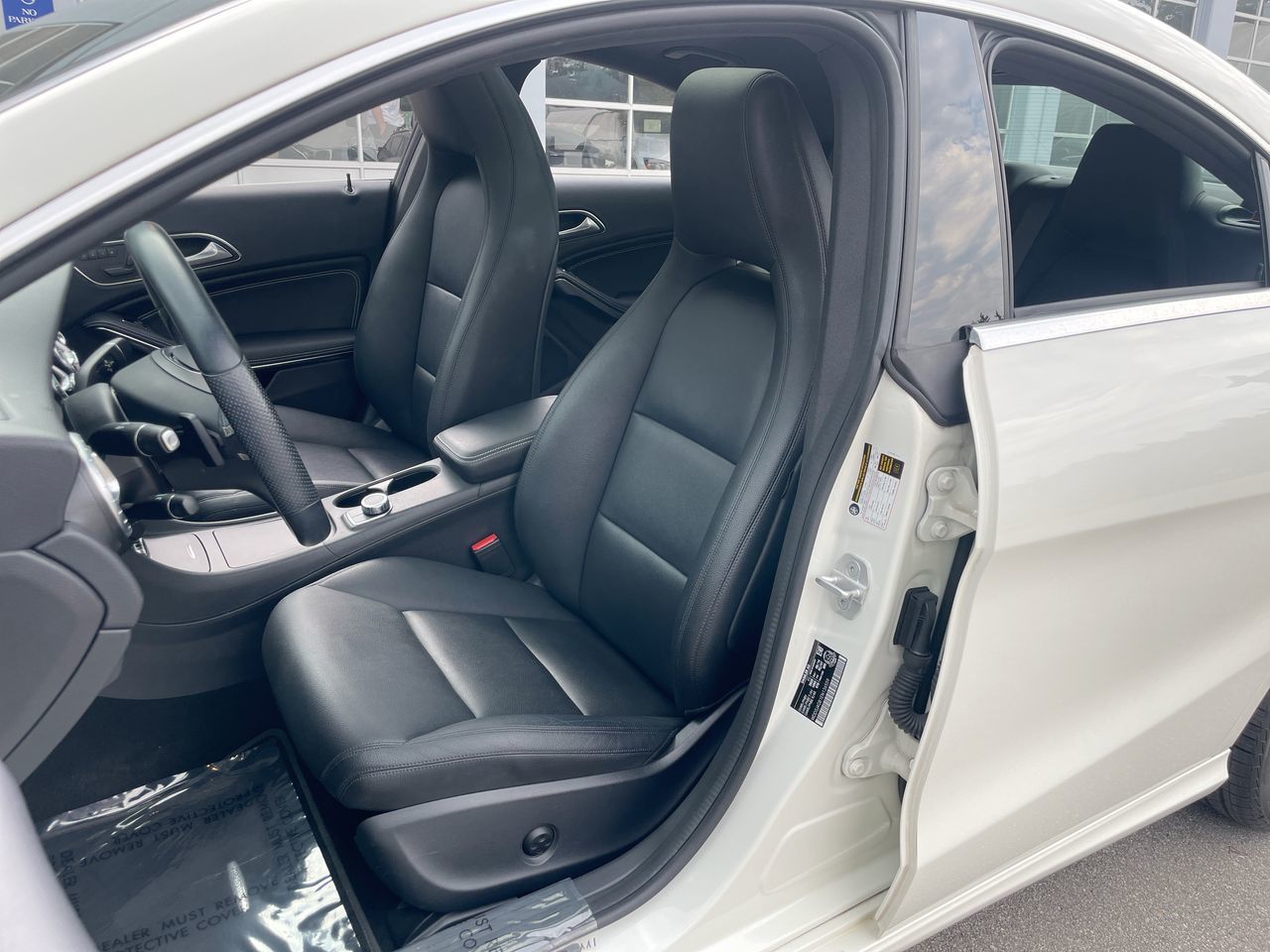 2014 Mercedes-Benz CLA250 in Richmond, British Columbia