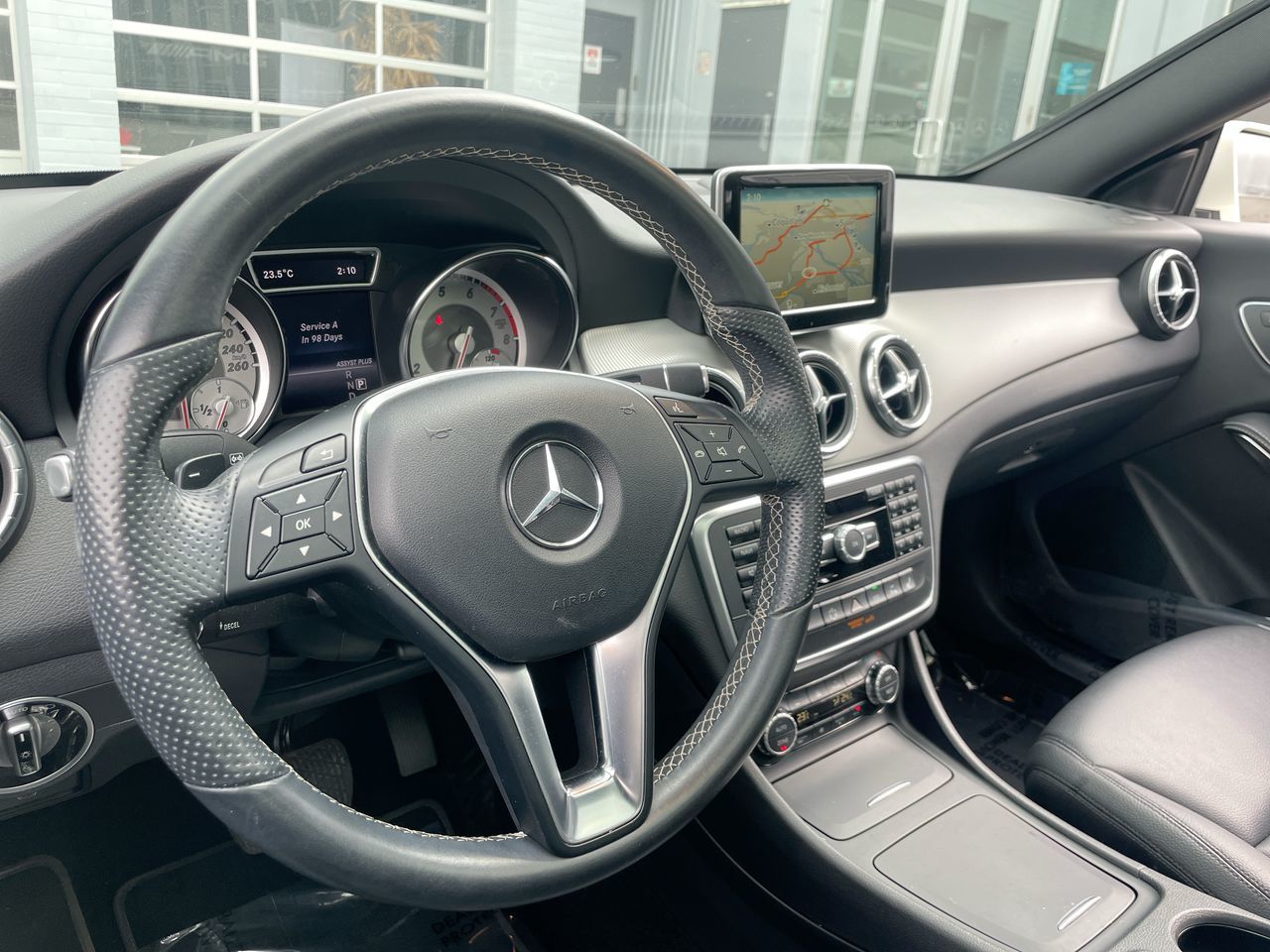 2014 Mercedes-Benz CLA250 in Richmond, British Columbia