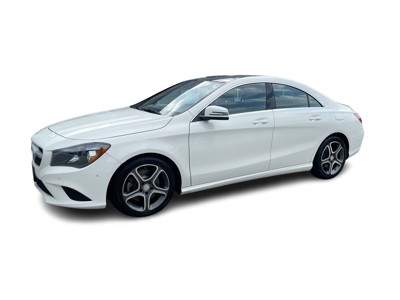 2014 Mercedes-Benz CLA250 in Richmond, British Columbia