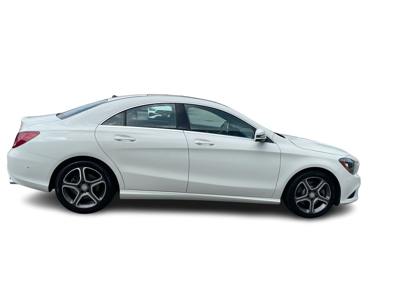 2014 Mercedes-Benz CLA250 in Richmond, British Columbia