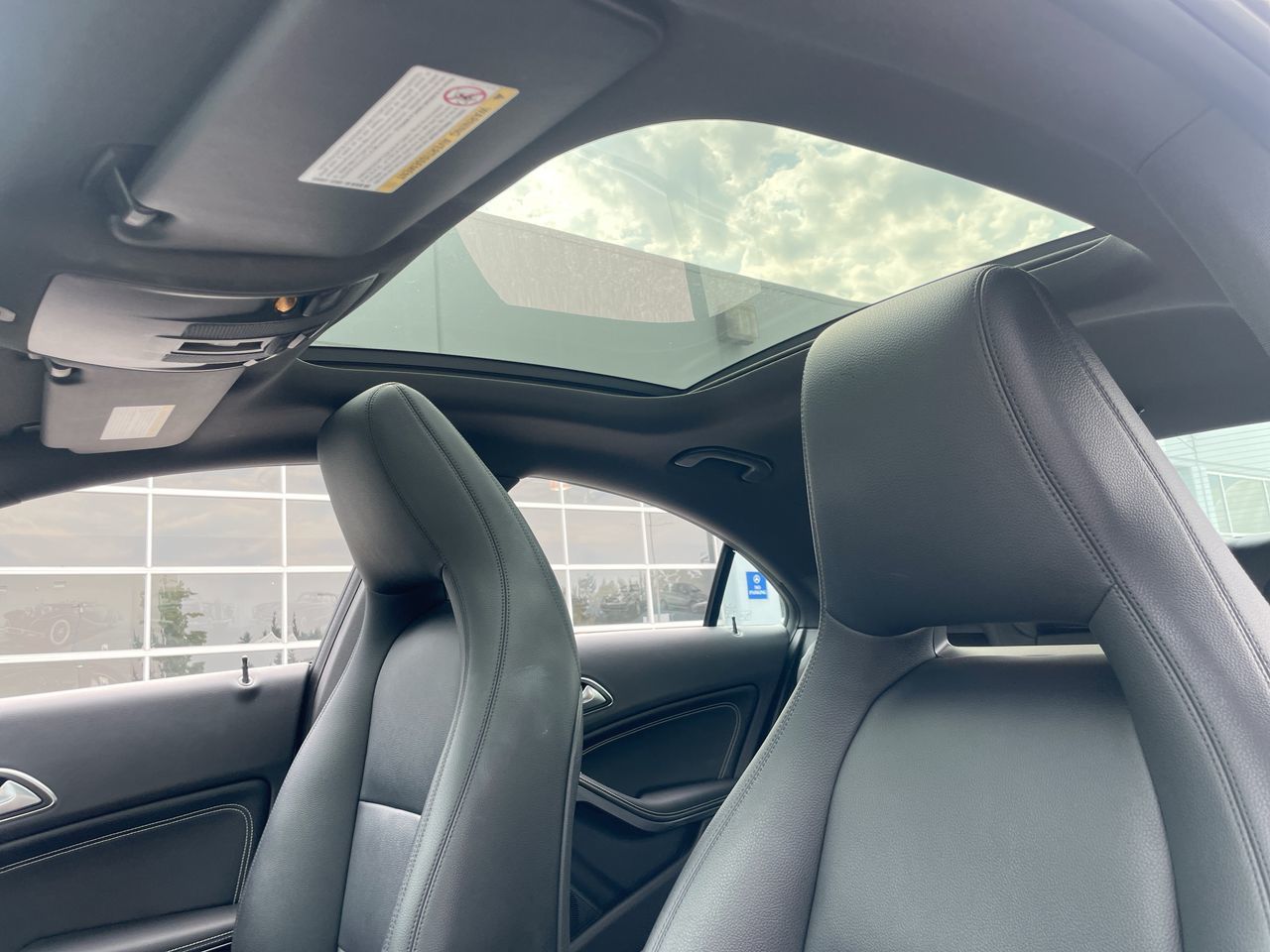 2014 Mercedes-Benz CLA250 in Richmond, British Columbia