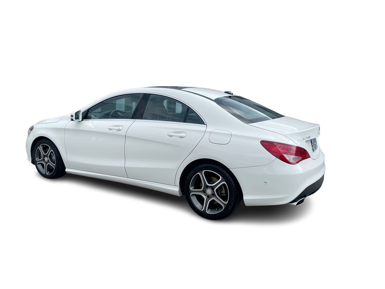 2014 Mercedes-Benz CLA250 in Richmond, British Columbia