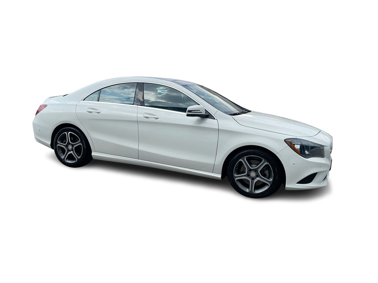 2014 Mercedes-Benz CLA250 in Richmond, British Columbia