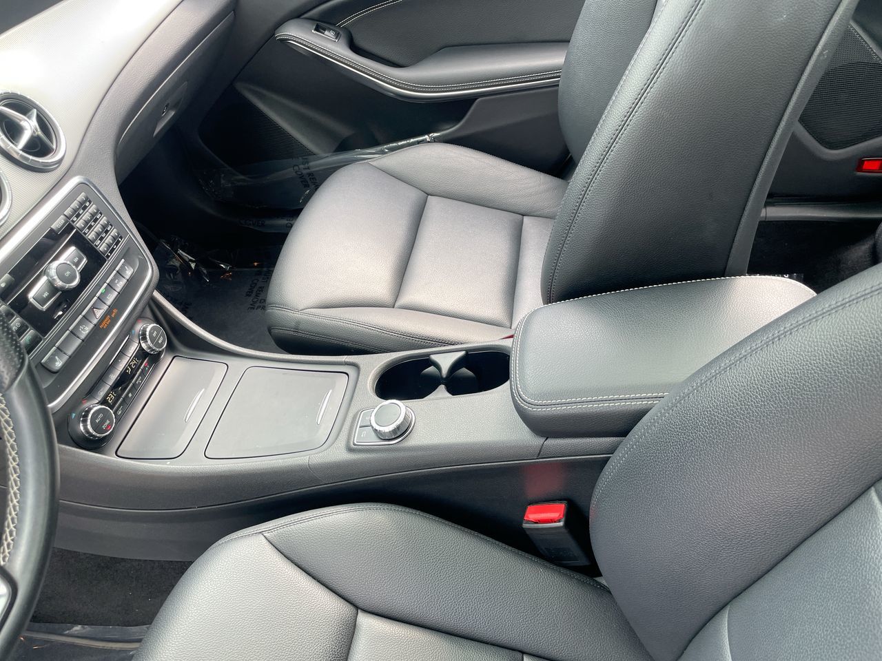 2014 Mercedes-Benz CLA250 in Richmond, British Columbia