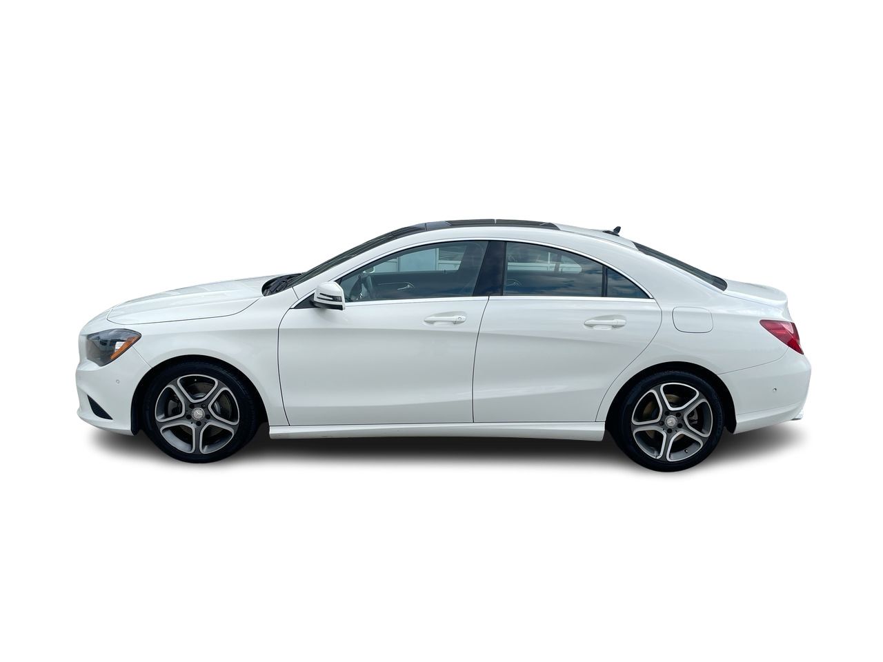 2014 Mercedes-Benz CLA250 in Richmond, British Columbia