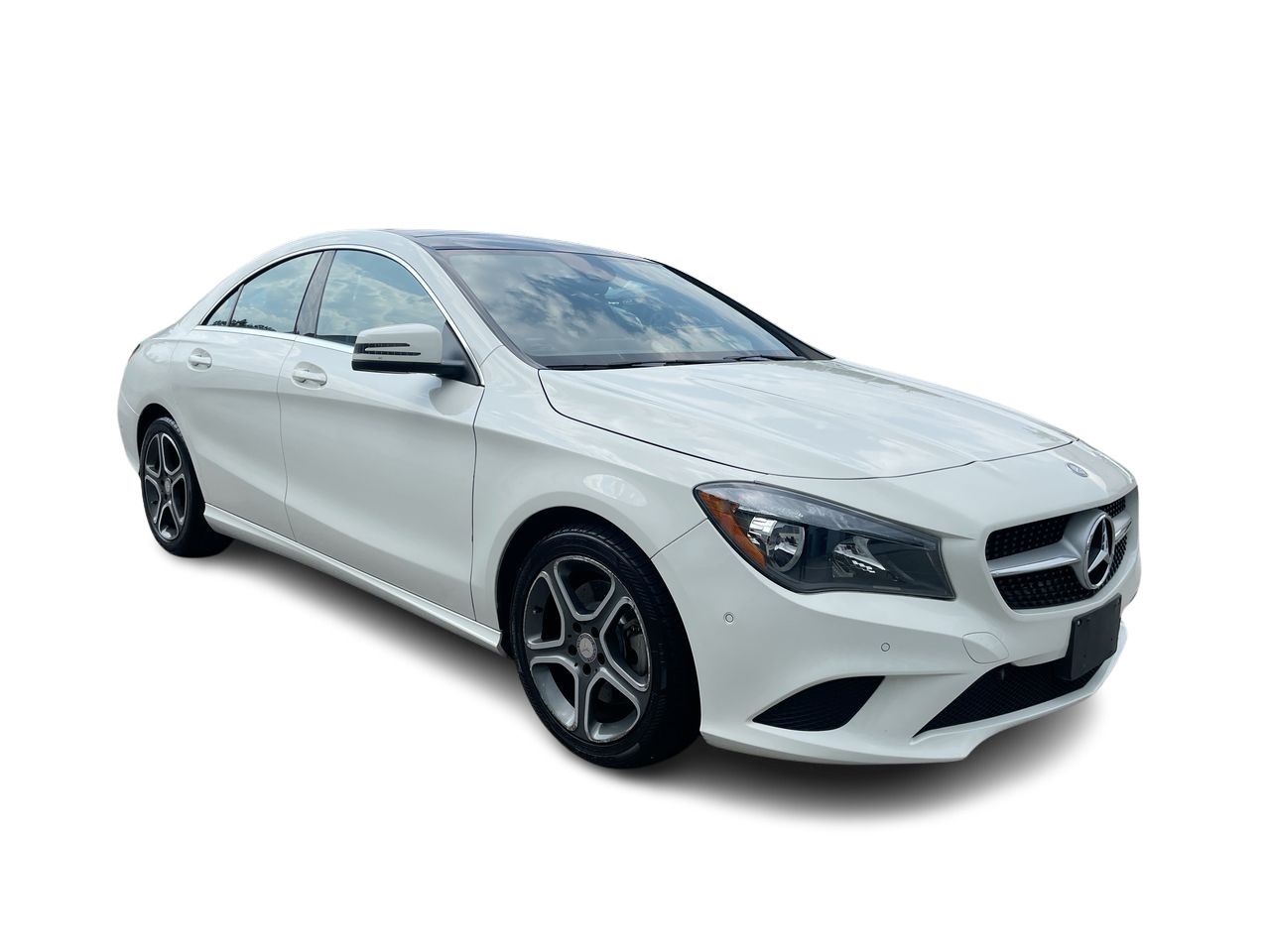 2014 Mercedes-Benz CLA250 in Richmond, British Columbia