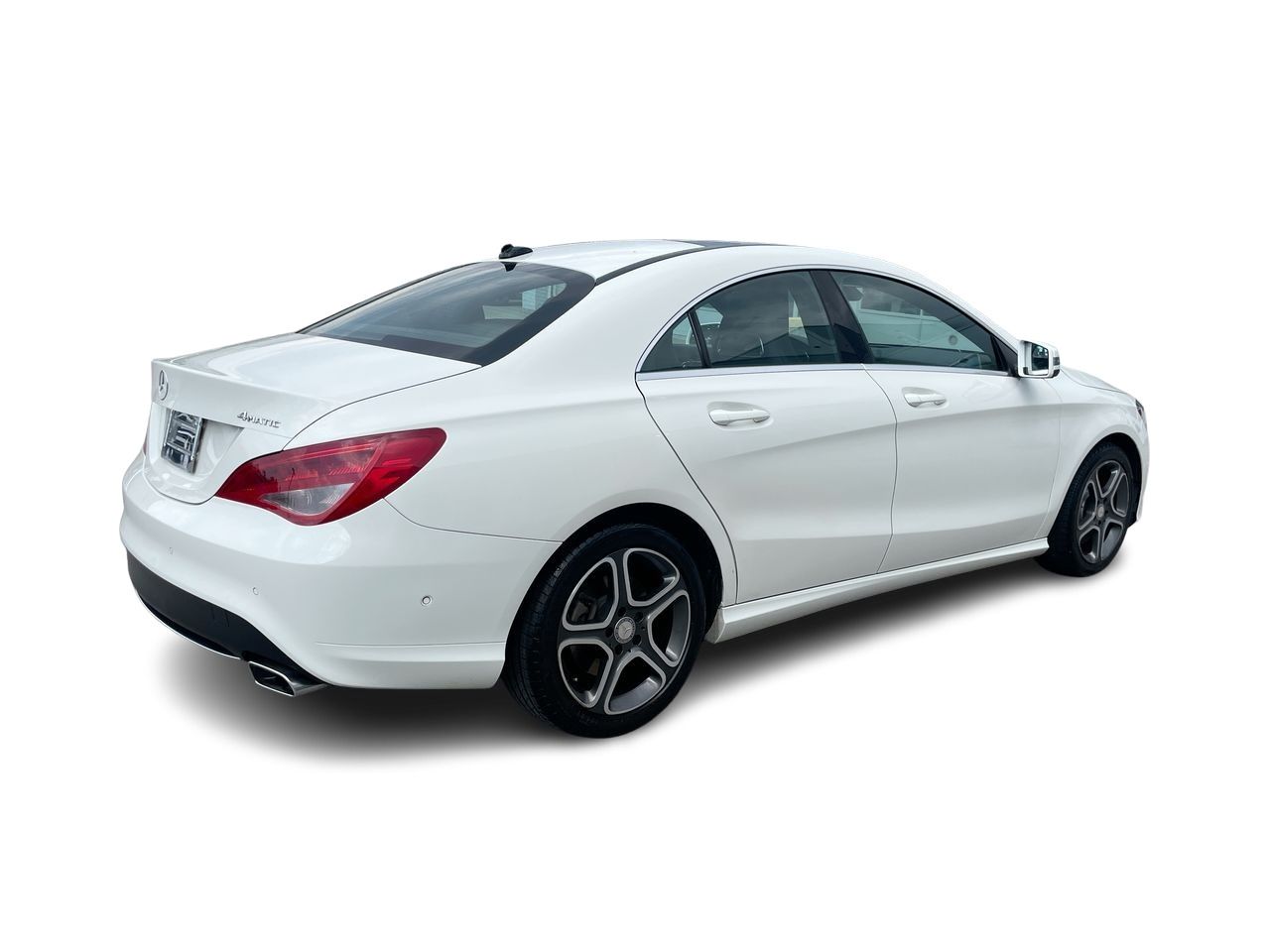 2014 Mercedes-Benz CLA250 in Richmond, British Columbia